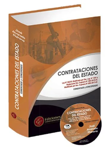 CONTRATACIONES DEL ESTADO (Comentado y Concordado)