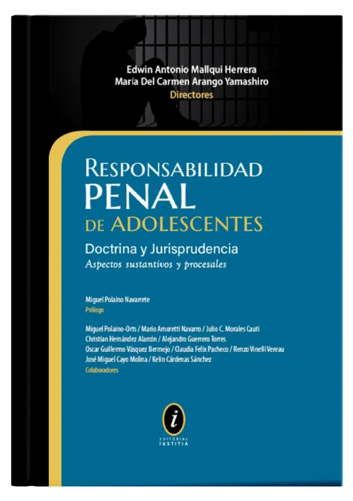 RESPONSABILIDAD PENAL DE ADOLESCENTES
