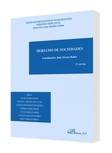 DERECHO DE SOCIEDADES