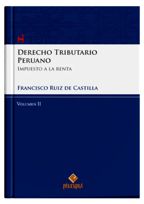 DERECHO TRIBUTARIO PERUANO (Vol. 2)
