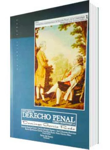 ESTUDIOS DE DERECHO PENAL