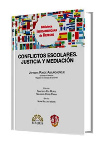 CONFLICTOS ESCOLARES (Justicia y Mediación)
