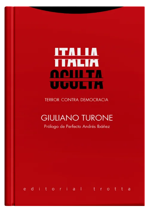 ITALIA OCULTA - Terror contra democracia.