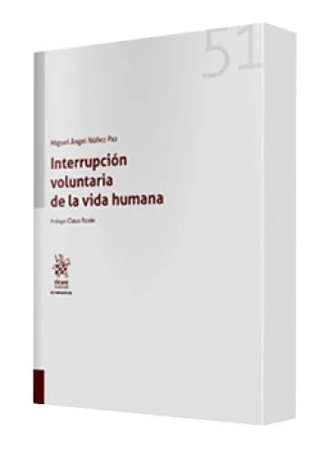 INTERRUPCIÓN VOLUNTARIA DE LA VIDA HUMANA