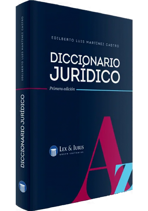DICCIONARIO JURÍDICO