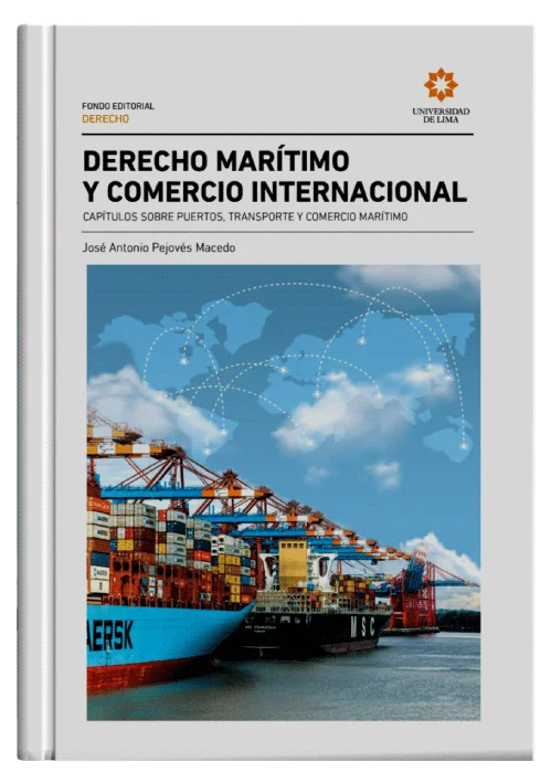 DERECHO MARÍTIMO Y COMERCIO INTERNACIONAL
