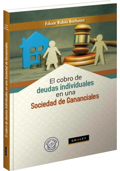 EL COBRO DE DEUDAS INDIVIDUALES EN UNA SOCIEDAD DE GANANCIALES