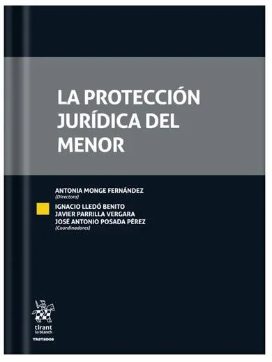 La protección jurídica del menor