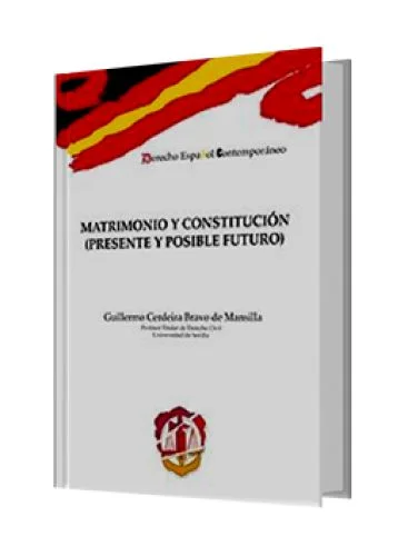 MATRIMONIO Y CONSTITUCIÓN