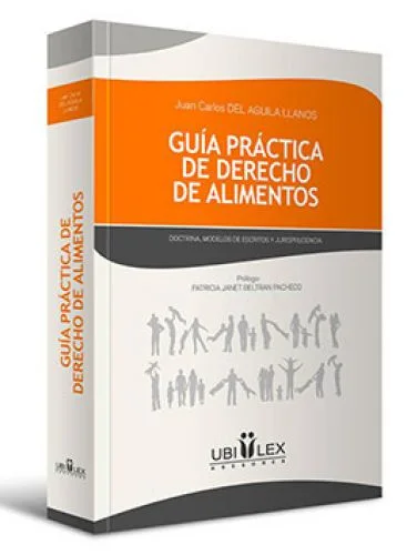 GUÍA PRÁCTICA DE DERECHO DE ALIMENTOS