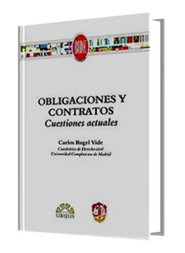 OBLIGACIONES Y CONTRATOS (Cuestiones Actuales)