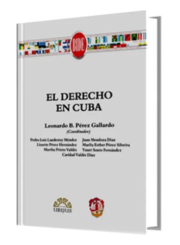 EL DERECHO EN CUBA