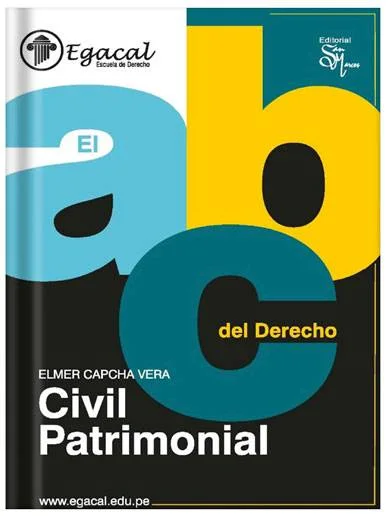 EL ABC DEL DERECHO CIVIL PATRIMONIAL