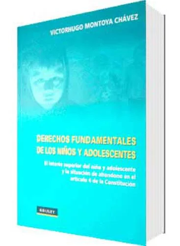DERECHOS FUNDAMENTALES DE LOS NIÑOS Y ADOLESCENTES