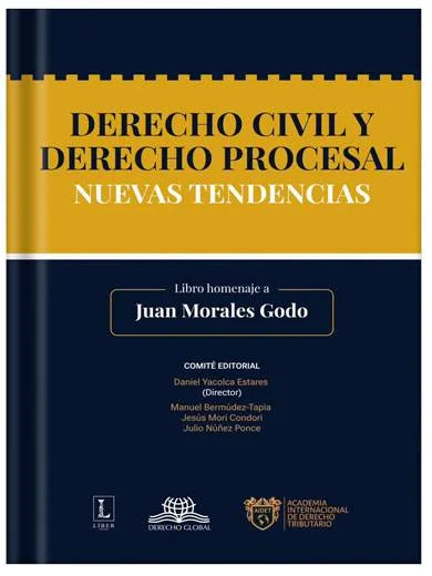 DERECHO CIVIL Y DERECHO PROCESAL