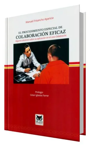 EL PROCEDIMIENTO ESPECIAL DE COLABORACIï¿½N EFICAZ - Algunos alcances sobre su aplicaciï¿½n en el caso Odebrecht