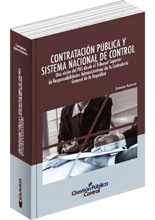 CONTRATACIÓN PÚBLICA Y SISTEMA NACIONAL DE CONTROL