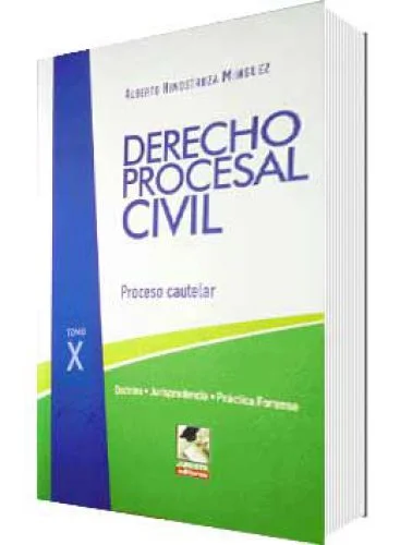 DERECHO PROCESAL CIVIL TOMO XII