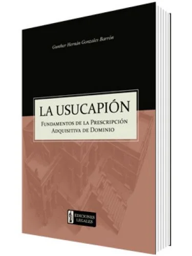 LA USUCAPION