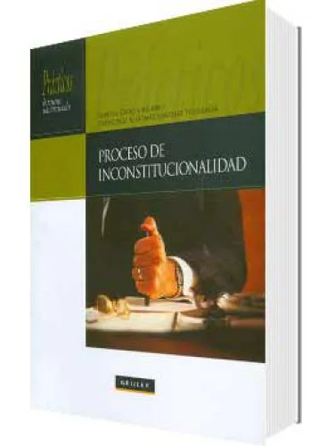 PROCESO DE INCONSTITUCIONALIDAD