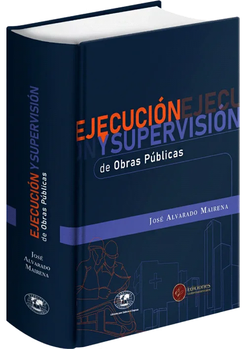 EJECUCIÓN Y SUPERVISIÓN DE OBRAS PÚBLICAS