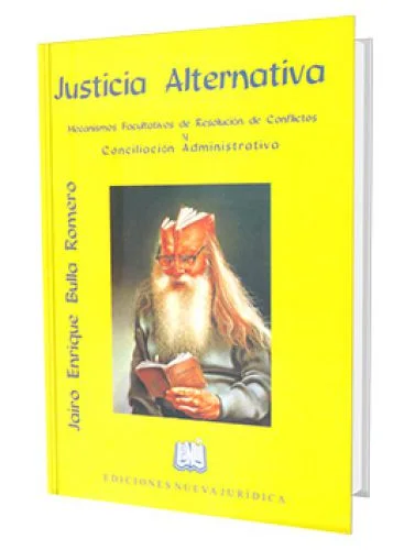 JUSTICIA ALTERNATIVA