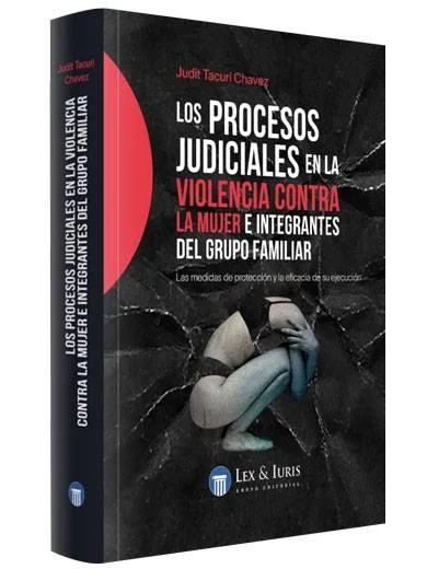 LOS PROCESOS JUDICIALES EN LA VIOLENCIA CONTRA LA MUJER E INTEGRANTES DEL GRUPO FAMILIAR