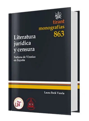LITERATURA JURÍDICA Y CENSURA