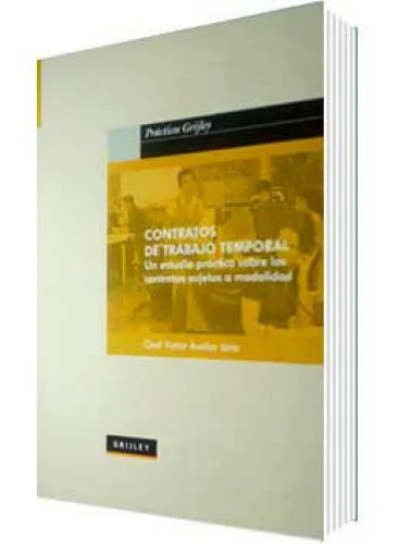 CONTRATOS DE TRABAJO TEMPORAL