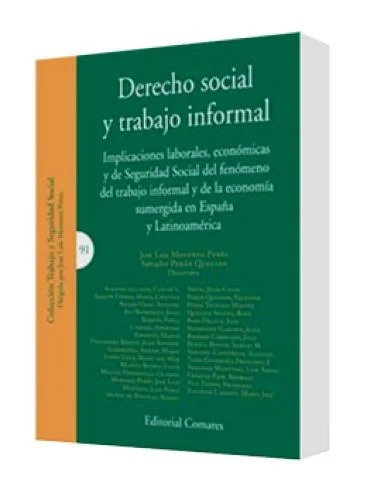 DERECHO SOCIAL Y TRABAJO INFORMAL 
