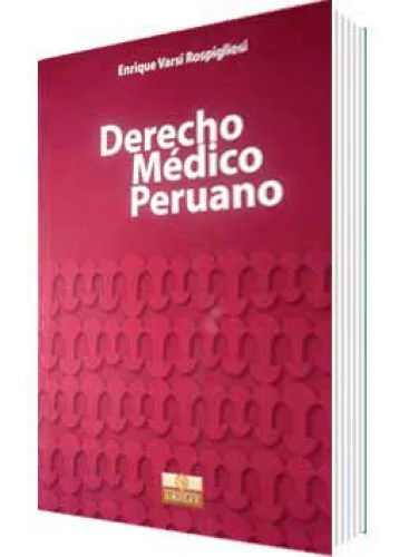 DERECHO MÉDICO PERUANO