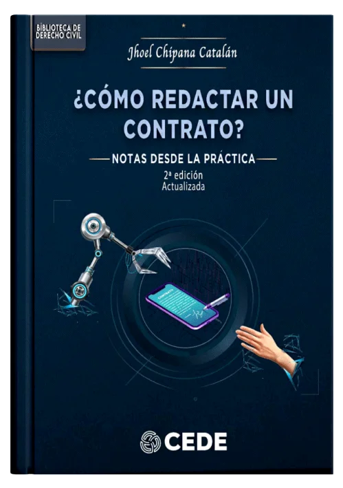 ¿CÓMO REDACTAR UN CONTRATO? Notas desde la práctica.