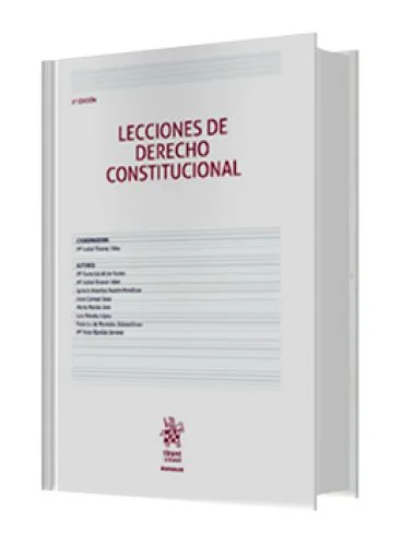 LECCIONES DE DERECHO CONSTITUCIONAL