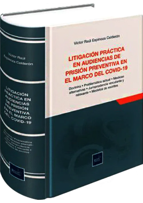 LITIGACIÓN PRÁCTICA EN AUDIENCIAS DE PRISIÓN PREVENTIVA EN EL MARCO DEL COVID-19