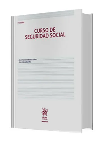 CURSO DE SEGURIDAD SOCIAL