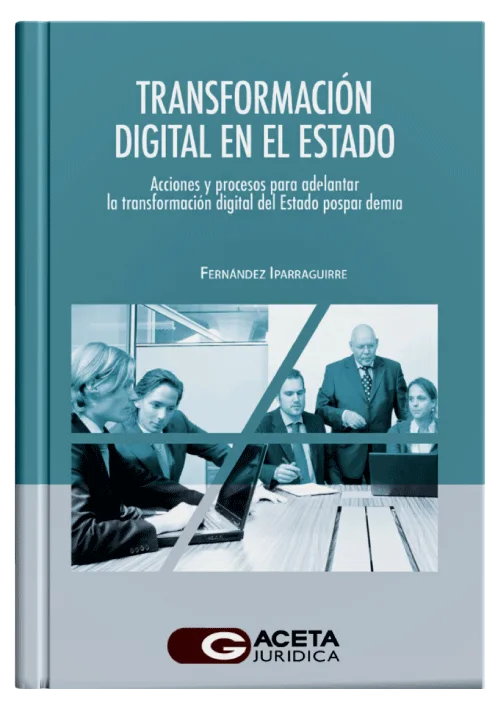 TRANSFORMACIÓN DIGITAL EN EL ESTADO
