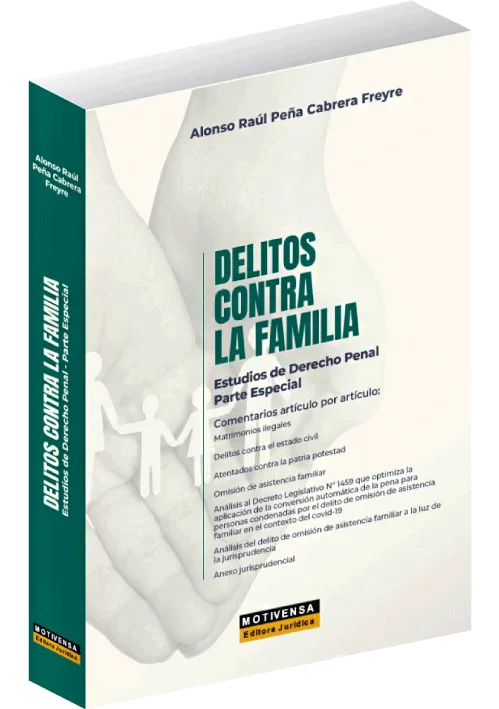 DELITOS CONTRA LA FAMILIA
