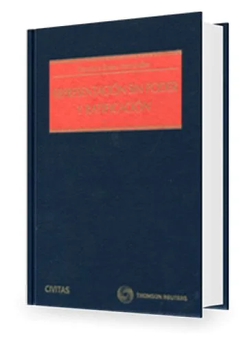 REPRESENTACIÓN SIN PODER Y RATIFICACIÓN