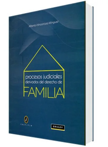 PROCESOS JUDICIALES DERIVADOS DEL DERECHO DE FAMILIA