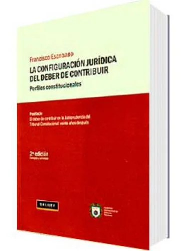 La configuración jurídica del deber de contribuir