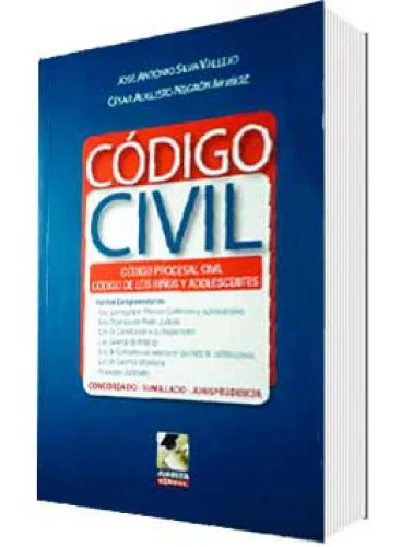 CÓDIGO CIVIL CONCORDADO, SUMILLADO, JURISPRUDENCIA