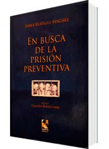 EN BUSCA DE LA PRISIÓN PREVENTIVA