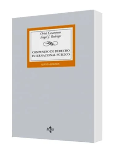 COMPENDIO DE DERECHO INTERNACIONAL PÚBLICO