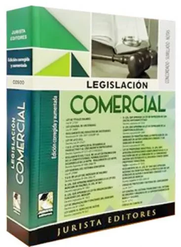 LEGISLACIÓN COMERCIAL