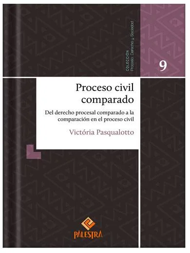 PROCESO CIVIL COMPARADO TOMO 9