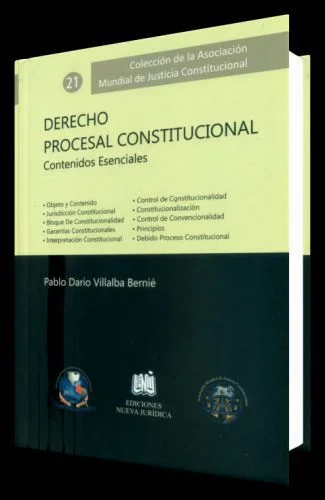 DERECHO PROCESAL CONSTITUCIONAL - contenido esenciales