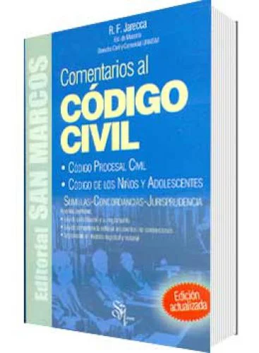 COMENTARIOS AL CÓDIGO CIVIL 