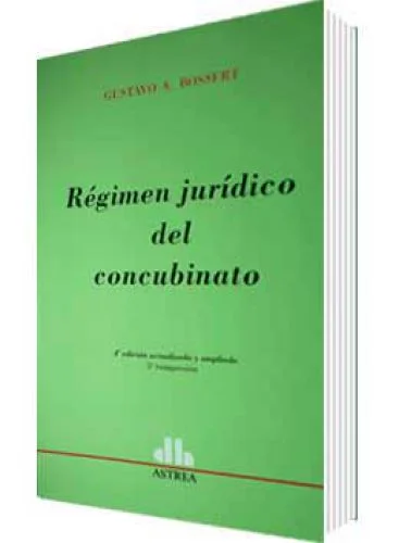 RÉGIMEN JURÍDICO DEL CONCUBINATO