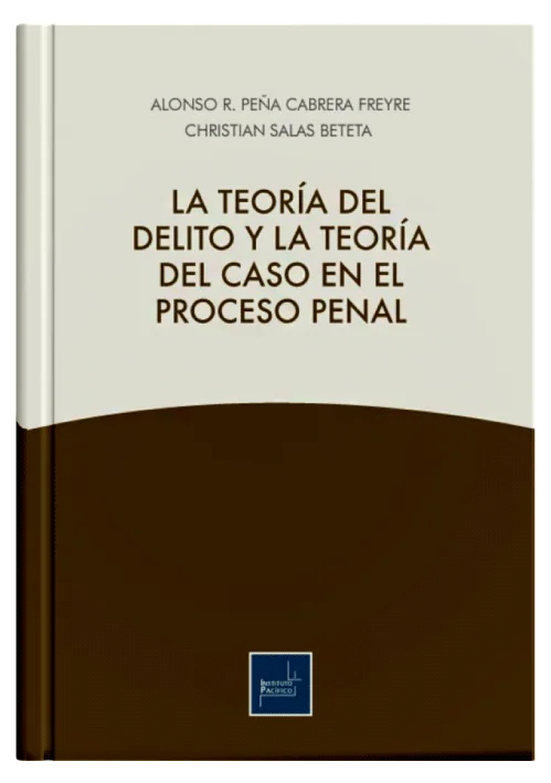LA TEORÍA DEL DELITO Y LA TEORÍA DEL CASO EN EL PROCESO PENAL