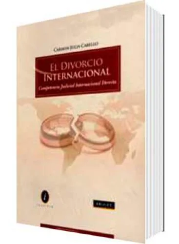 EL DIVORCIO INTERNACIONAL